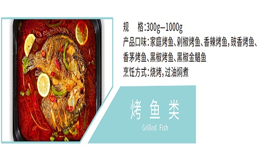 Grilled Fish Grilled Fish